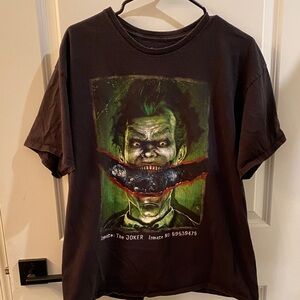 Batman Joker T-shirt XL